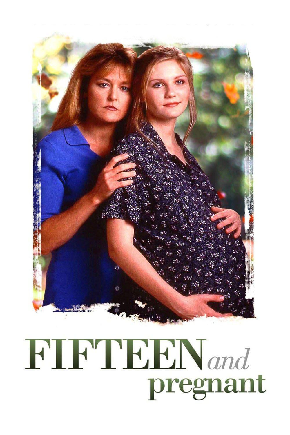 15-летняя и беременная (15-letnjaja-i-beremennaja) Фильм 1998