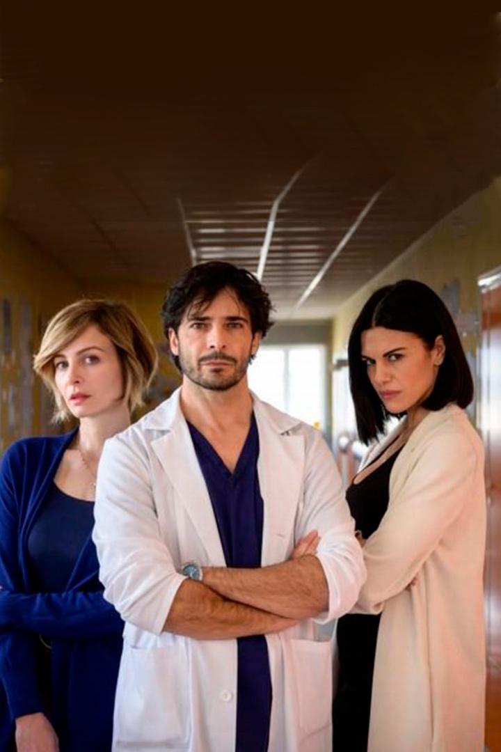 Fino all'ultimo battito (fino-allultimo-battito) Сериал 2021