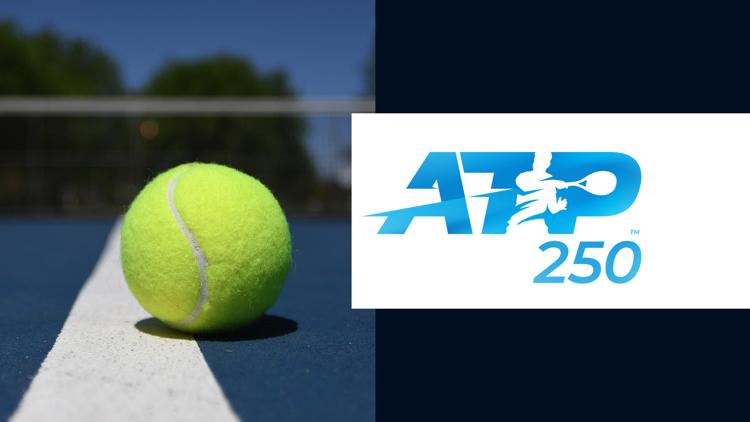 Постер Турнир ATP 250 в Метце