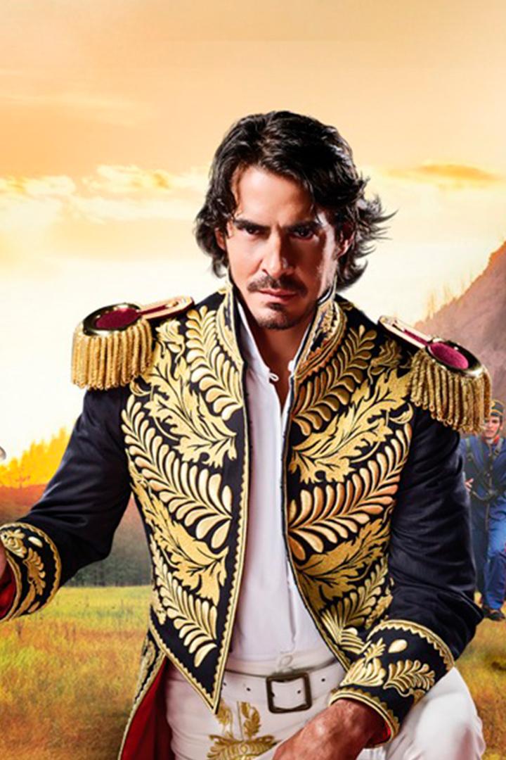 Bolívar, una lucha admirable (bolvar-una-lucha-admirable) Сериал 2019