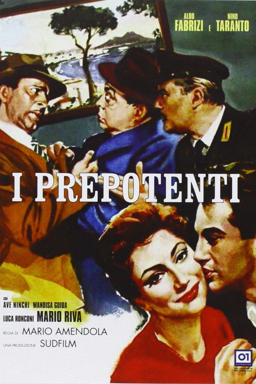 Деспоты (despoty) Фильм 1958