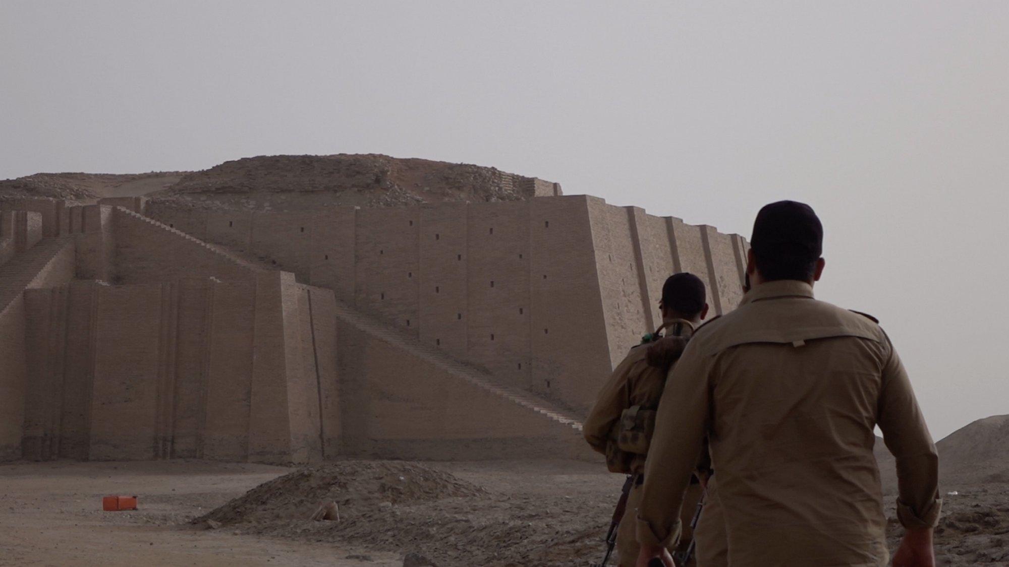 Trésors de Mésopotamie: des archéologues face à Daech (trsors-de-msopotamie-des-archologues-face-daech) Документальный фильм
