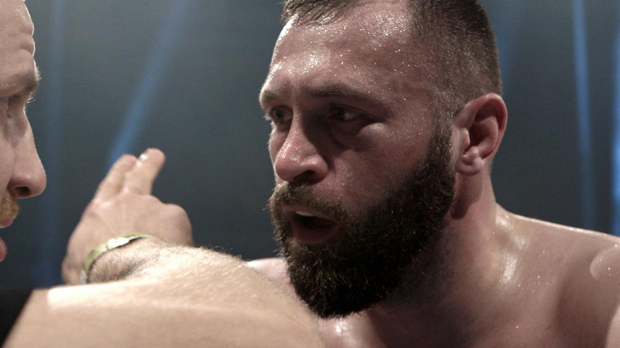 Fighter (fighter) Документальный фильм