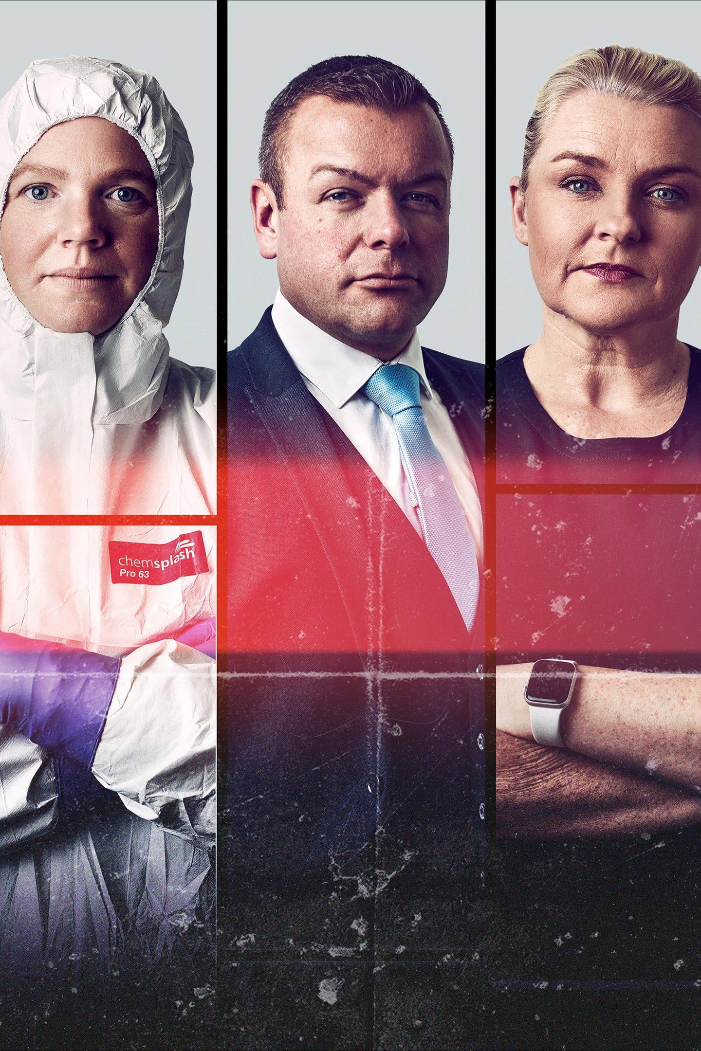 Murder 24/7 (murder-247) Документальный сериал
