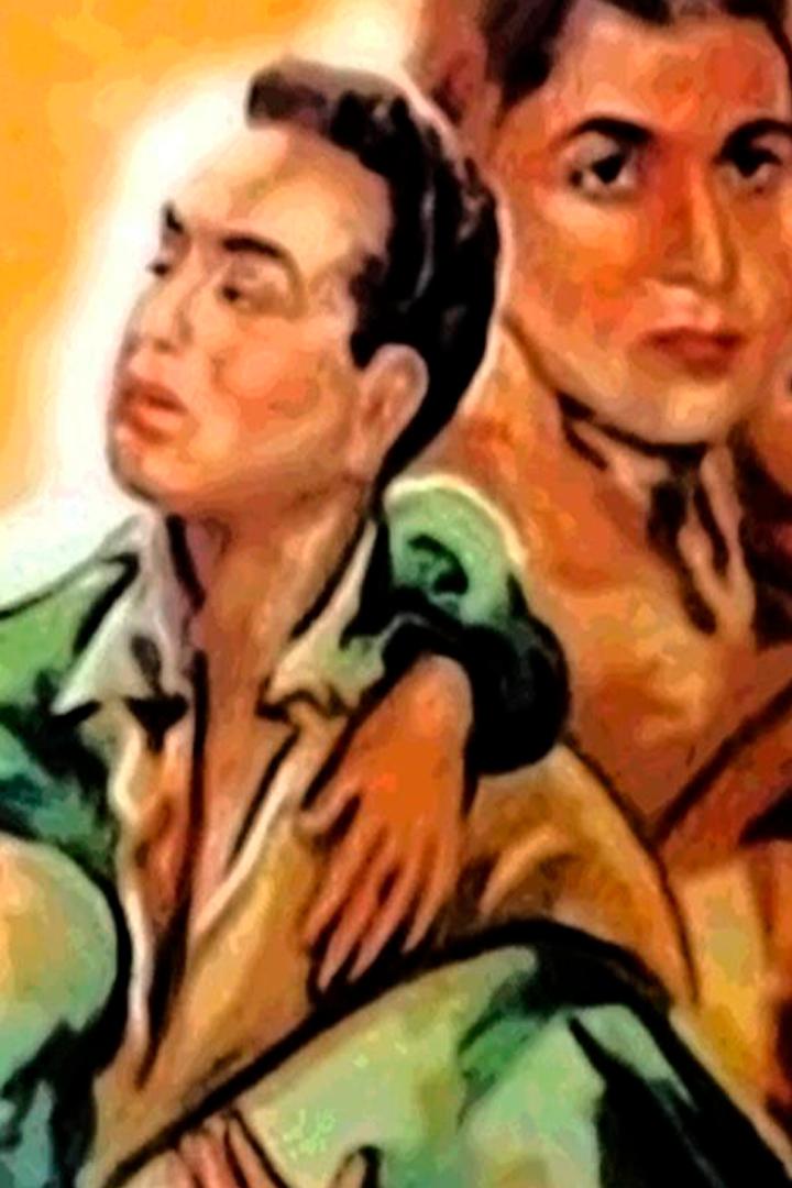ثورة المدينة Фильм 1955