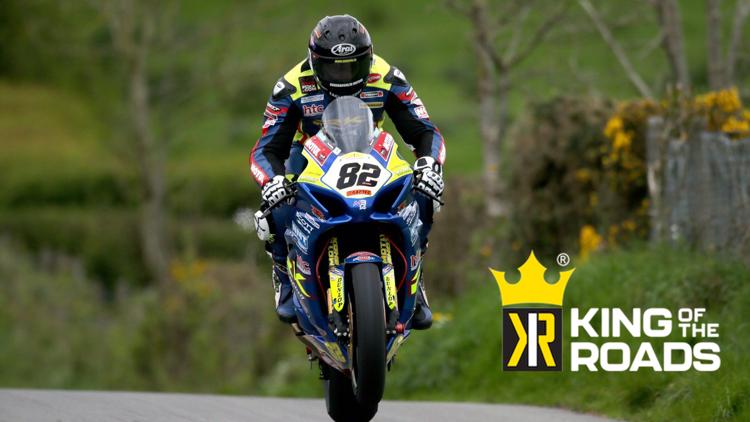 Постер King of the Roads: Spring Cup