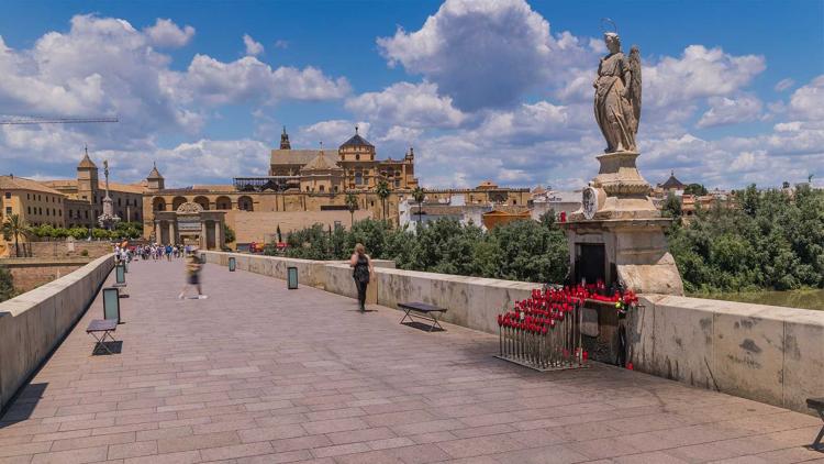 Постер Ciudades españolas patrimonio de la humanidad