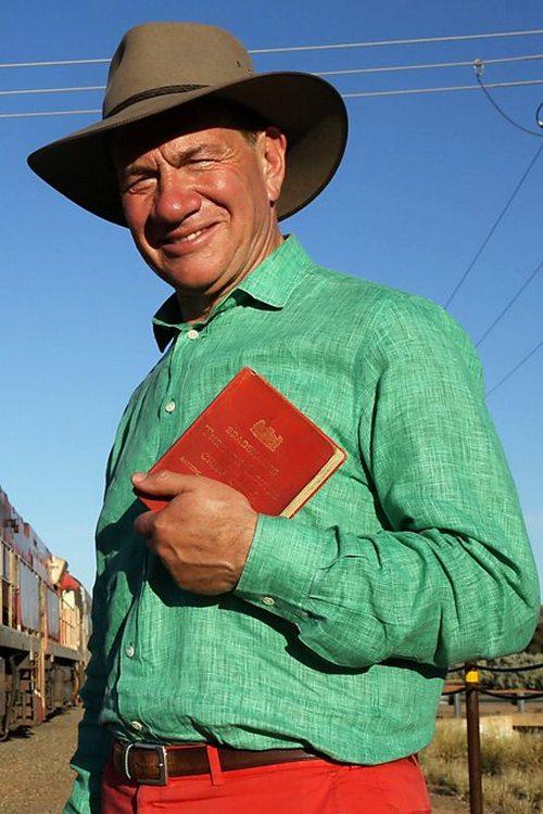 Great Australian Railway Journeys (great-australian-railway-journeys) Документальный сериал