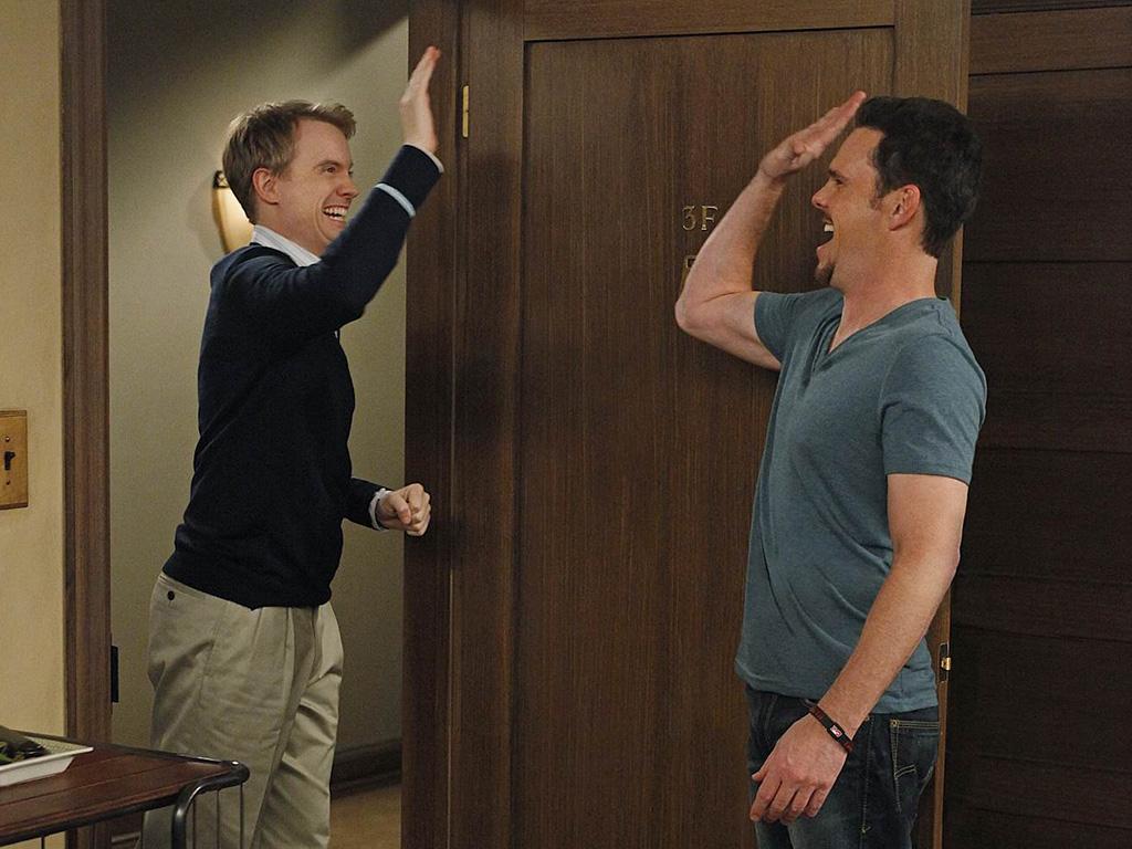 Как стать джентльменом (kak-stat-dzhentlmenom) Сериал 2011