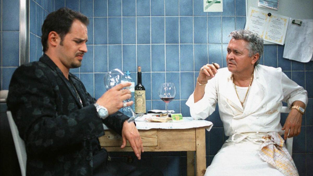 Повар-вор (povar-vor) Фильм 2004