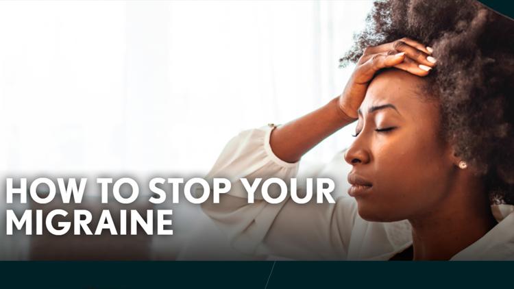 Постер How to Stop Your Migraine