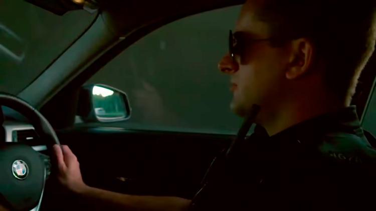 Постер Motorway Cops: Catching Britain's Speeders