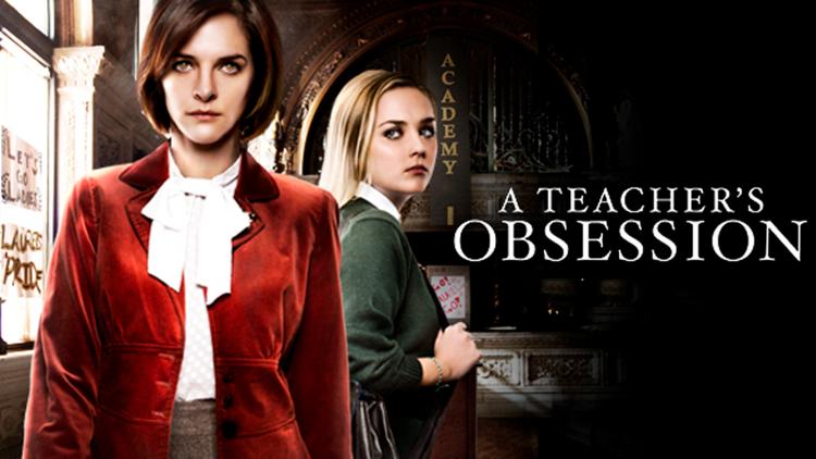 Постер A Teacher's Obsession