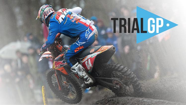 Постер FIM Trial World Championship. Grand Prix von Andorra, Sant Julia