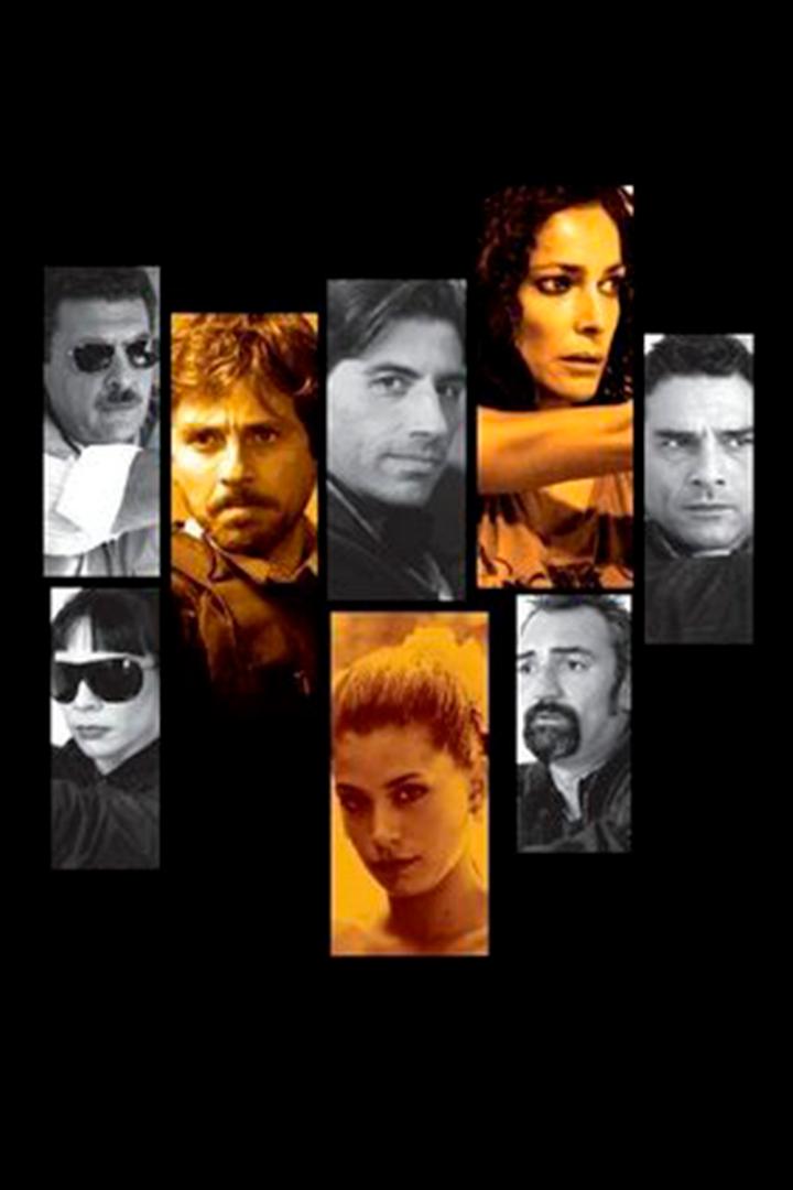 Антимафия. Палермо сегодня (antimafija-palermo-segodnja) Сериал 2008