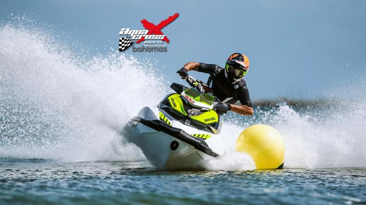 Постер P1 USA AquaX Championship: Michigan City, Indiana