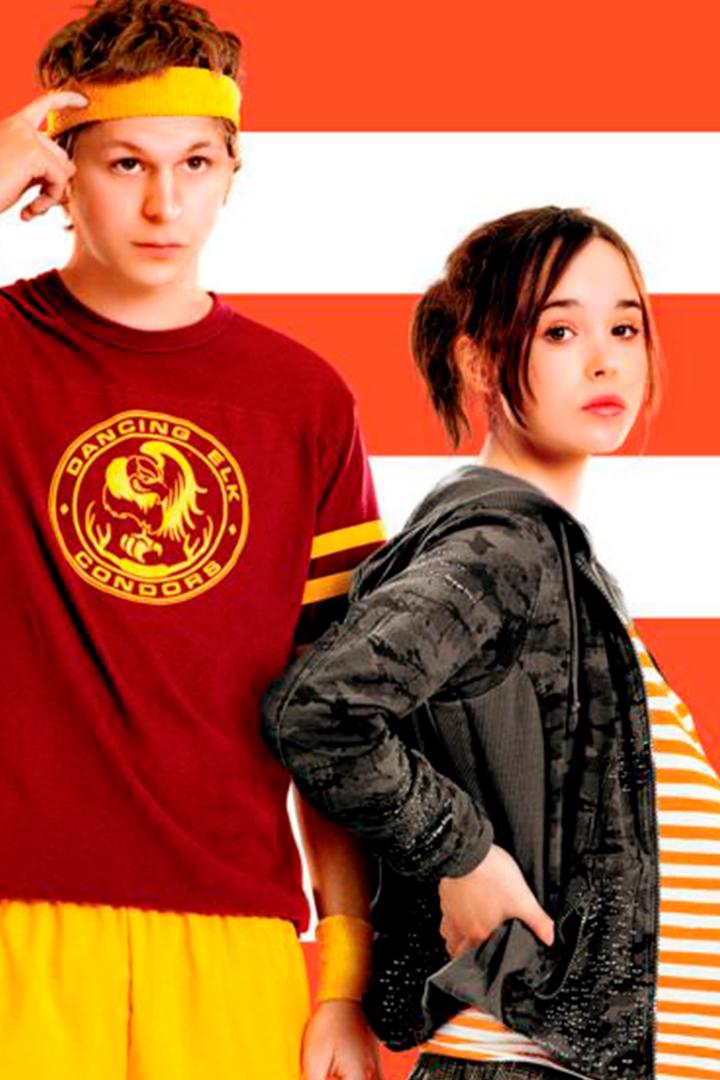Джуно (dzhuno) Фильм 2007