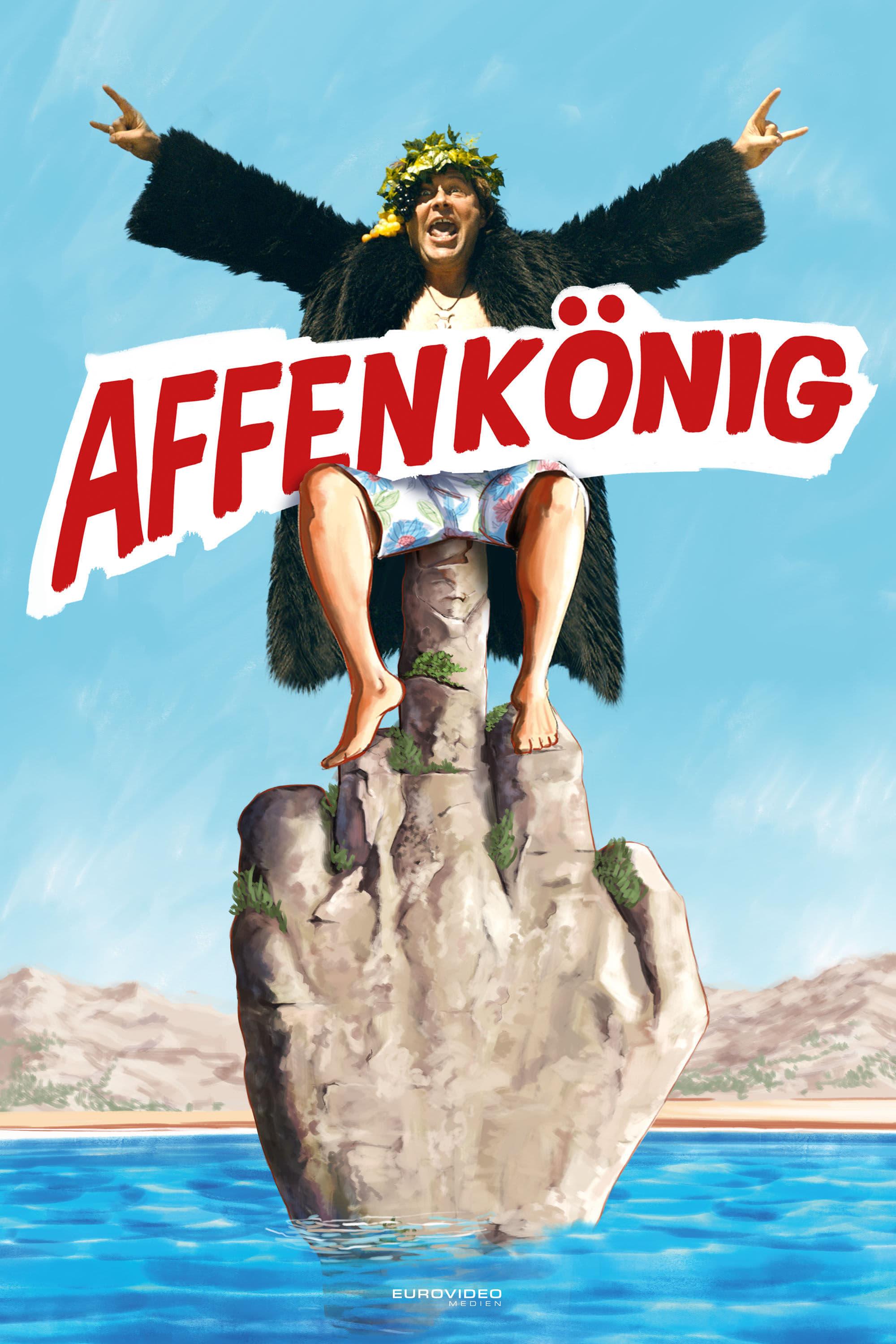 Affenkönig (affenknig) Фильм 2016