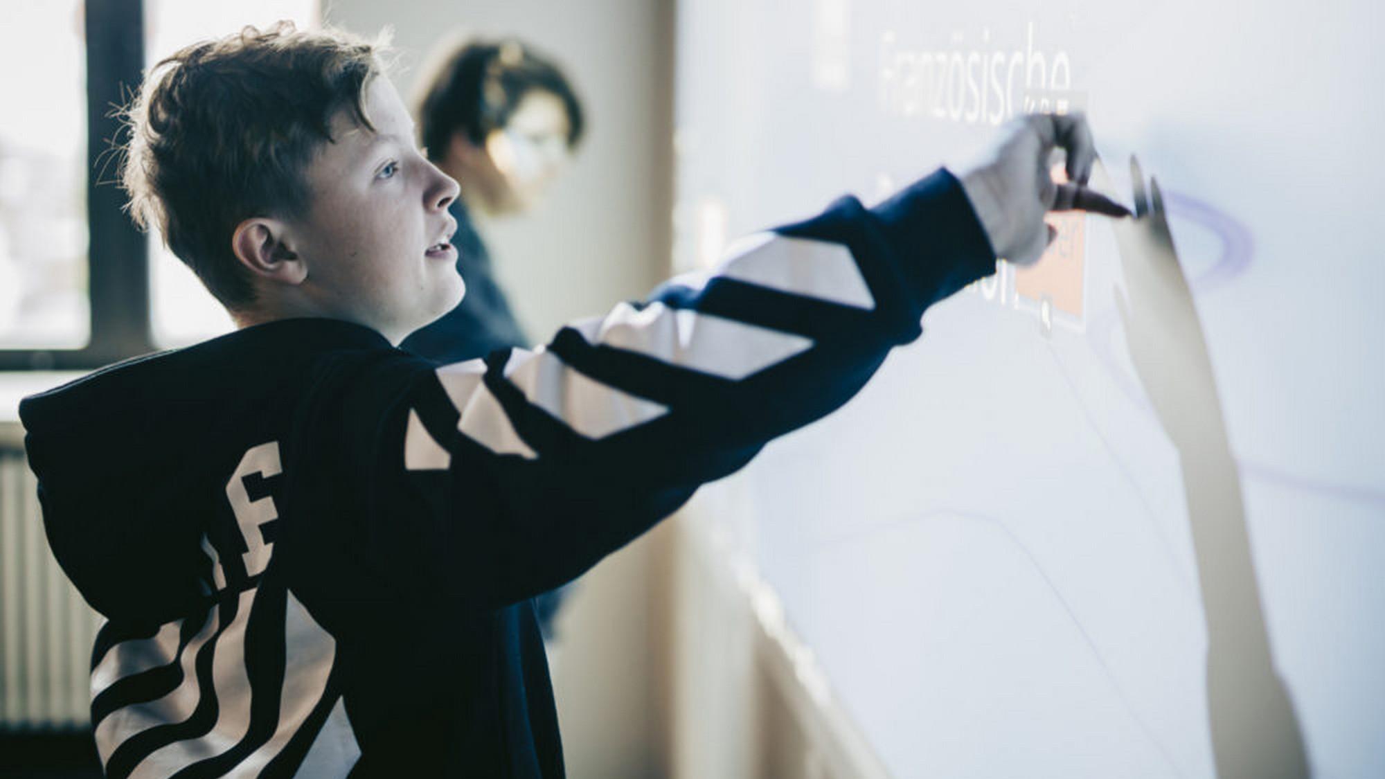 Schule 4.0: Lernen für die Zukunft (schule-40-lernen-fr-die-zukunft) Познавательное
