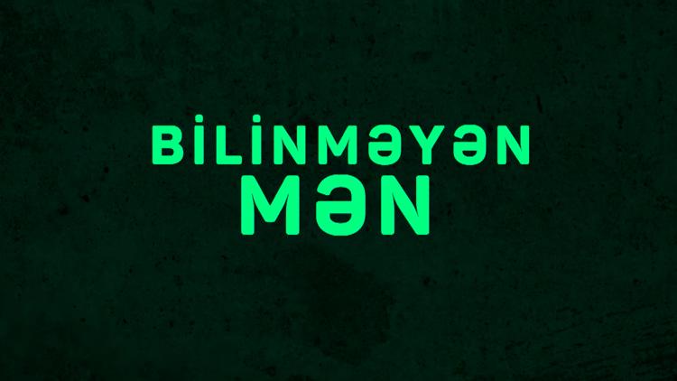 Постер Bilinməyən mən