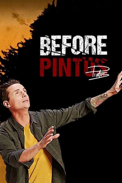Before Pintus (before-pintus) Сериал 2021