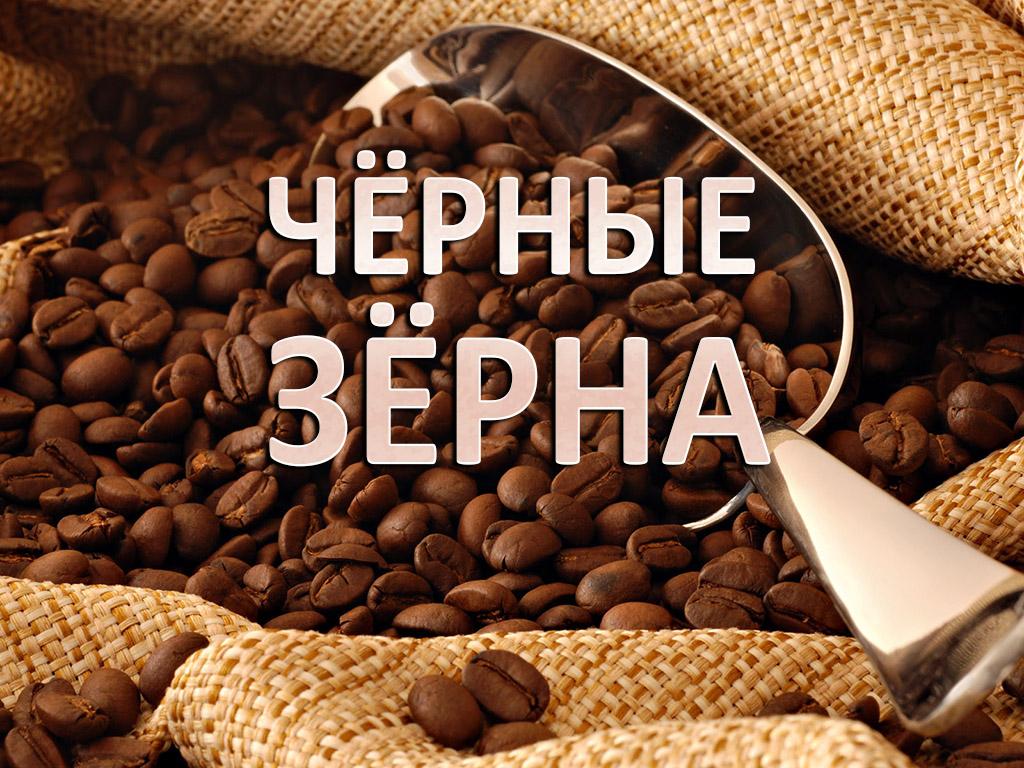 Чёрные зёрна (chernye-zerna) Фильм 2004