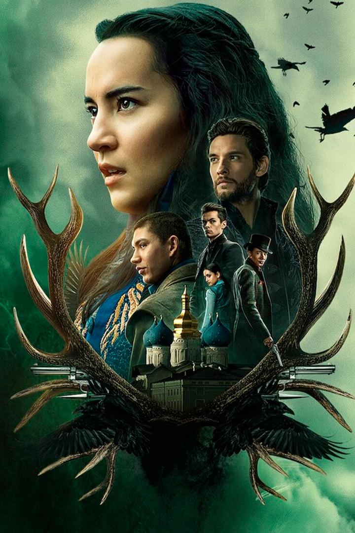 Тень и кость (ten-i-kost) Сериал 2021