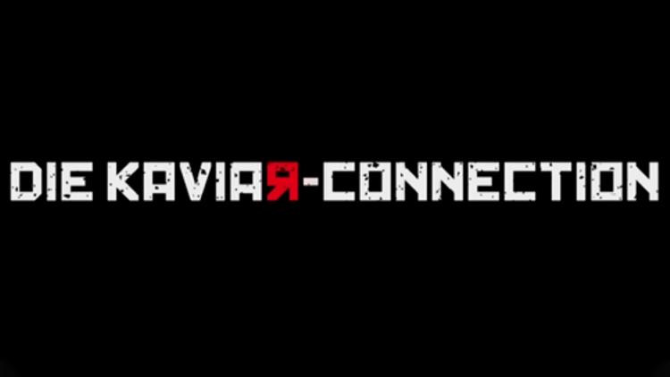 Постер La caviar connection