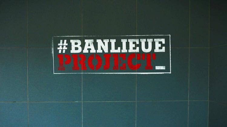 Постер Banlieue project