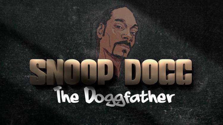 Постер Snoop Dogg - The Doggfather