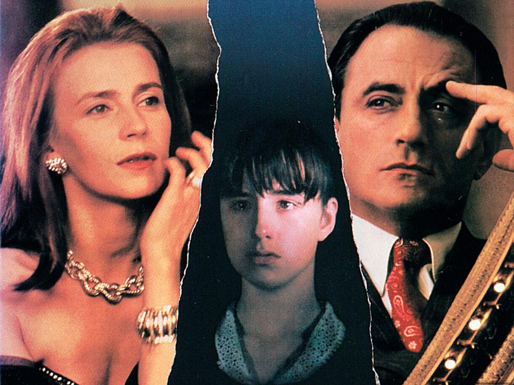 Аккомпаниаторша (akkompaniatorsha) Фильм 1992