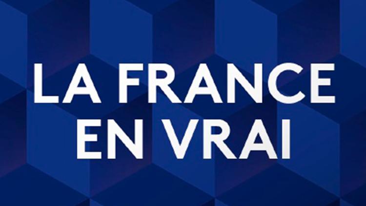 Постер La France en vrai