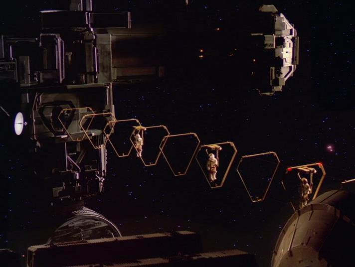 Космическая одиссея (kosmicheskaja-odisseja) Фильм 1968