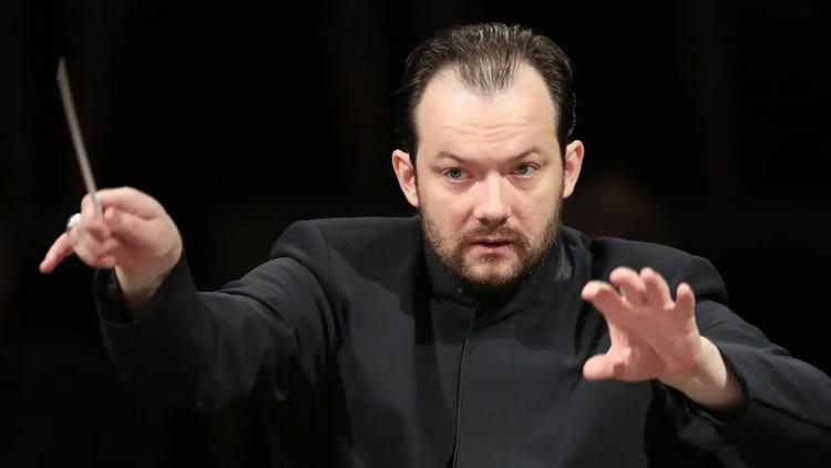 Постер Andris Nelsons – Maestro ohne Allüren