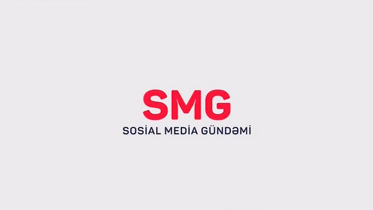 Постер SMG - Sosial media gündəmi