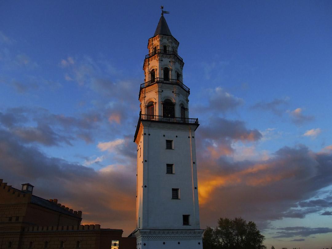 Загадки Невьянской башни (zagadki-nevjanskoj-bashni) Документальный фильм