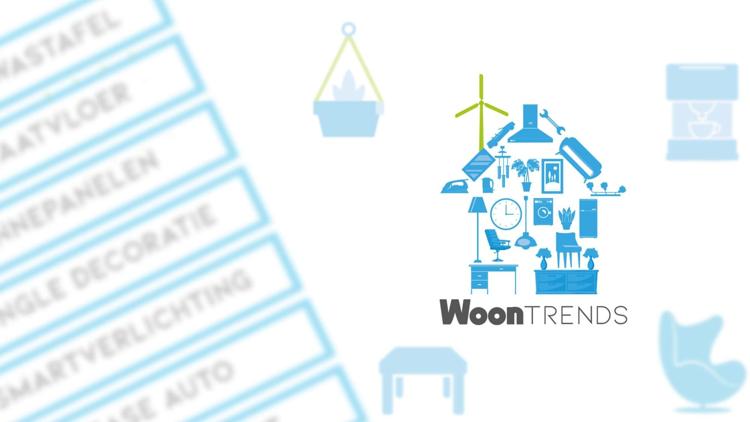 Постер Woontrends