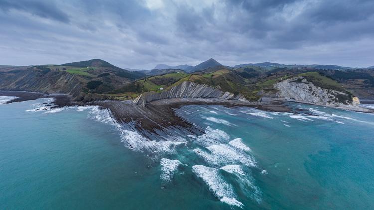 Постер Flysch, el susurro de las rocas