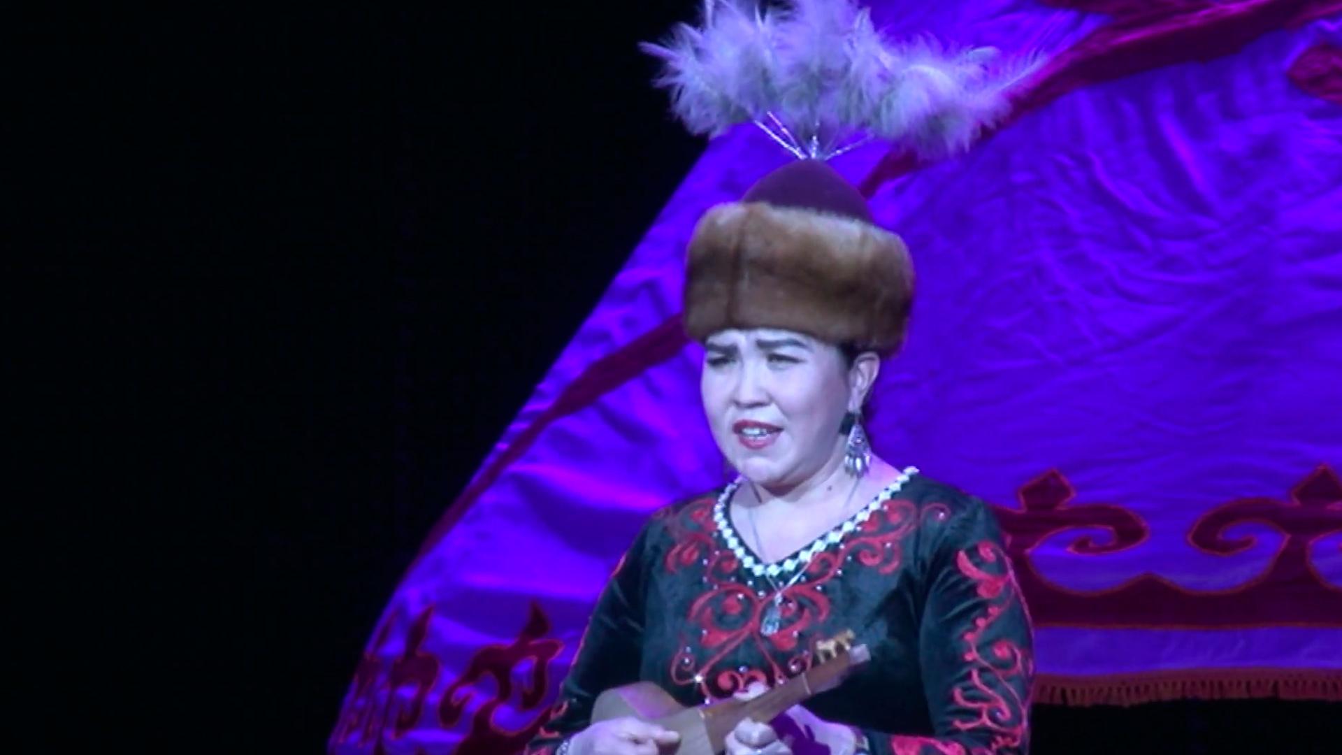 Боз салкын (boz-salkyn) Музыка