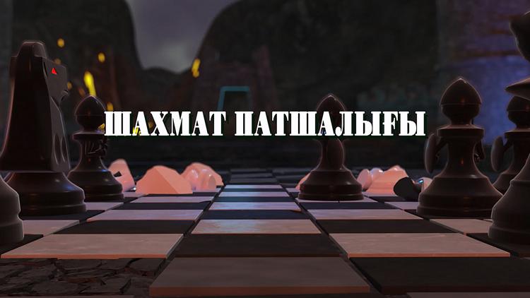 Постер Шахмат патшалығы