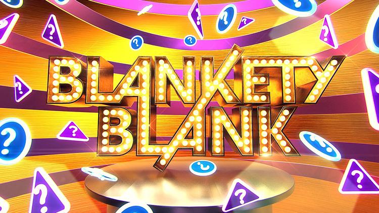 Постер Blankety Blank