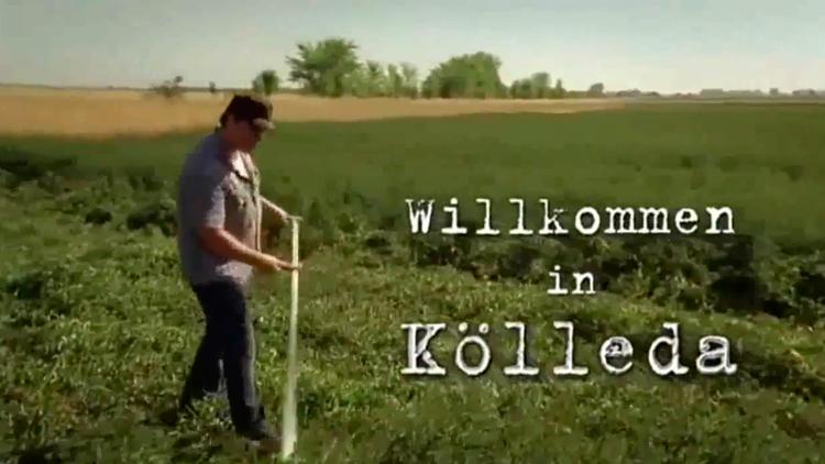 Постер Willkommen in Kölleda