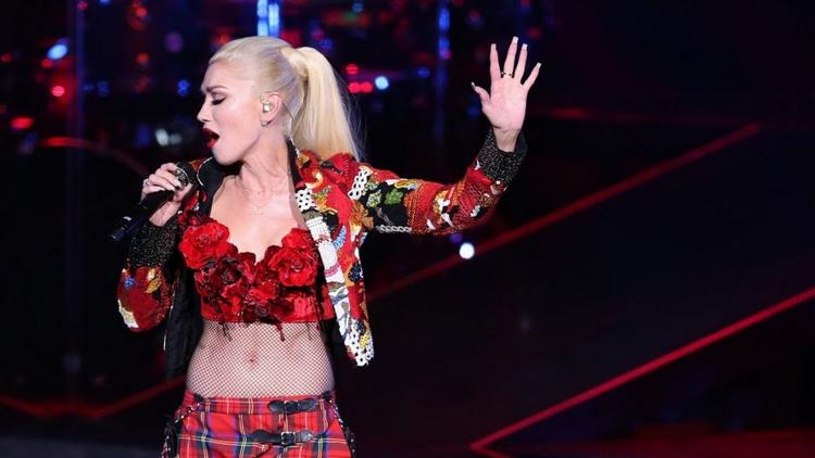 Постер Gwen Stefani - This is What The Truth Feels Like Tour 2016