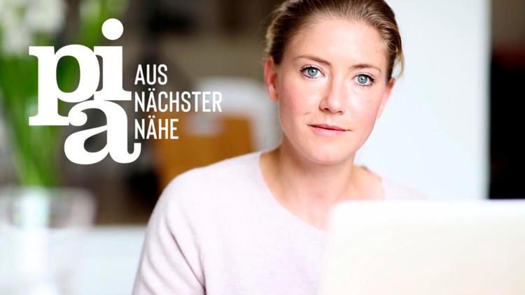 Постер Pia – Aus nächster Nähe