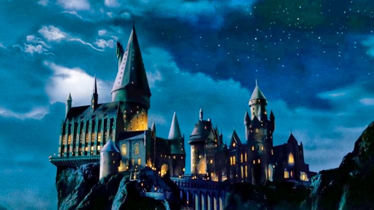 Постер Exklusive Einblicke: 20 Jahre Harry Potter