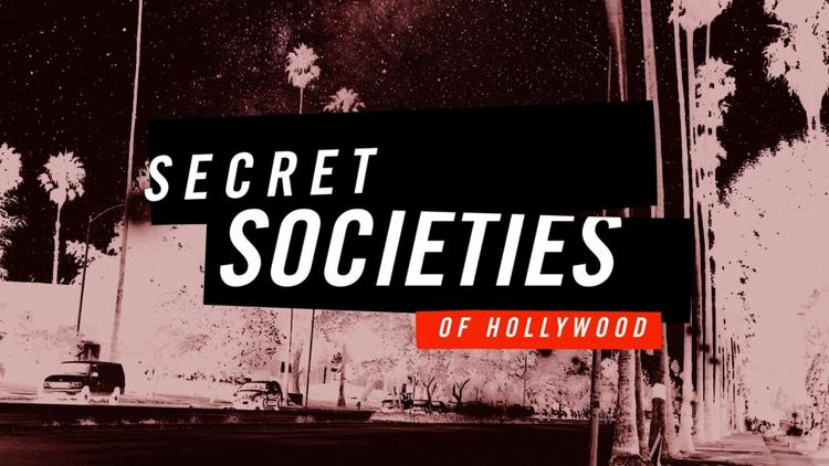 Постер Secret Societies of Hollywood