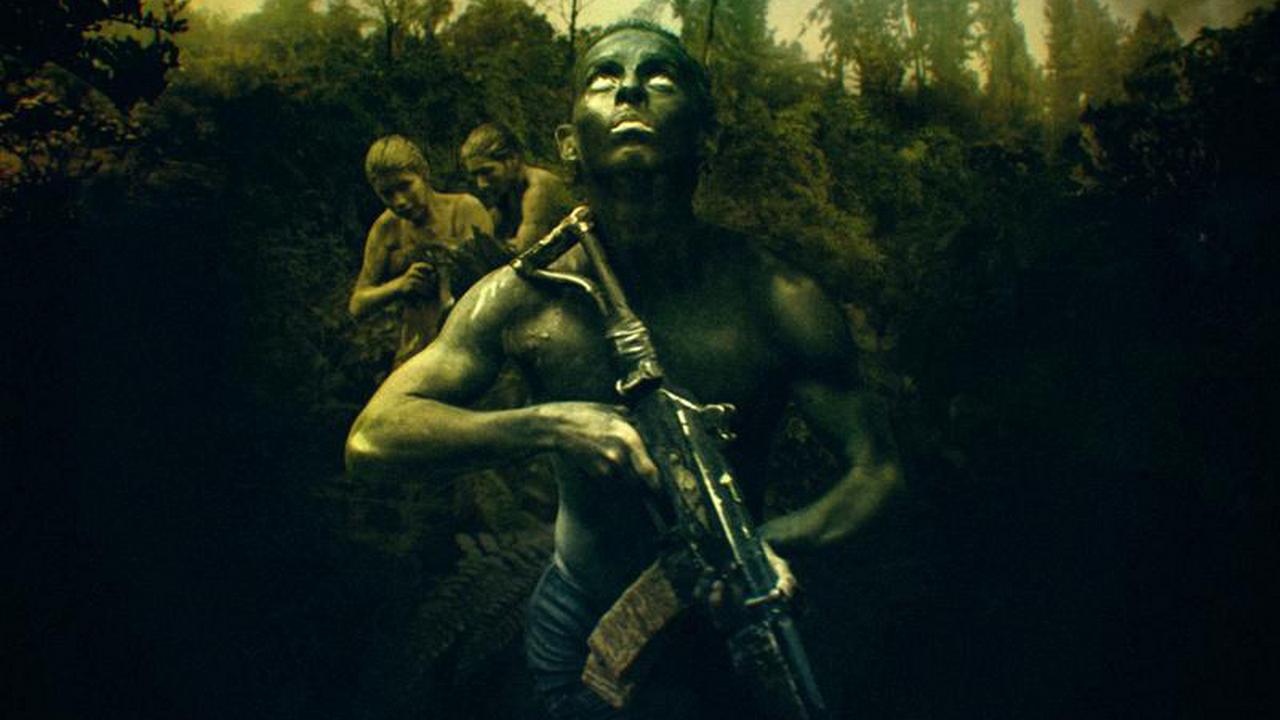 Обезьяны (obezjany) Фильм 2019