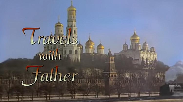 Постер Young Indiana Jones Chronicles Travels With Father