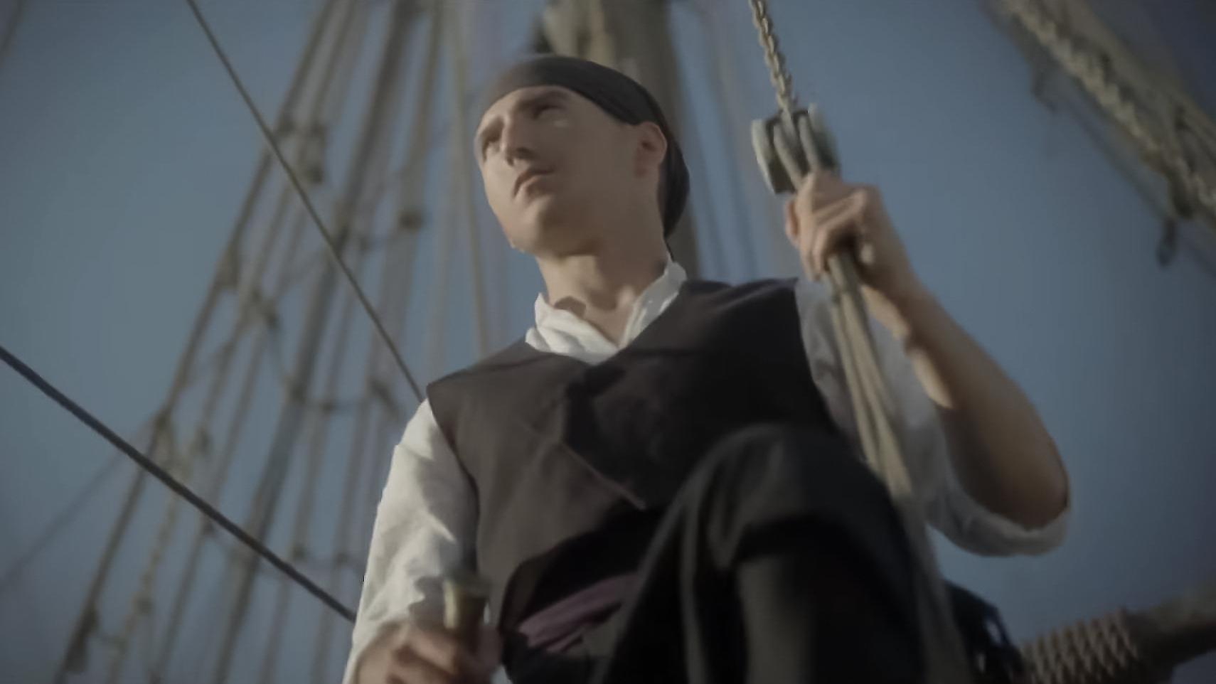1821, Οι Ήρωες (1821) Документальный сериал
