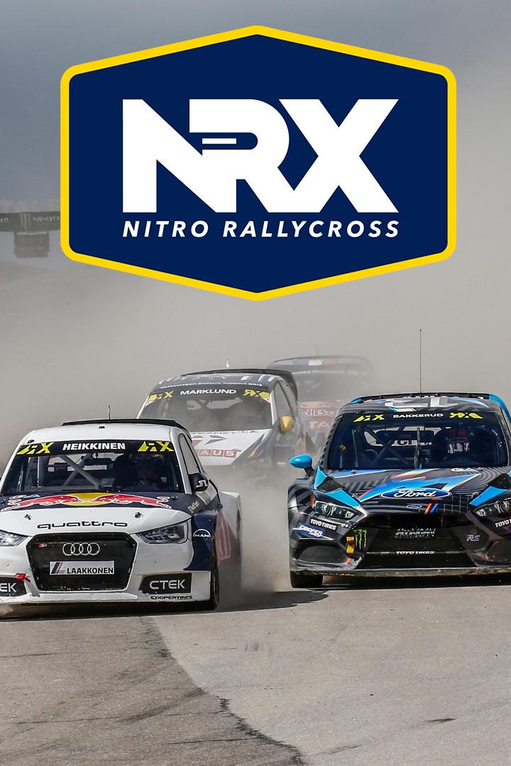 Nitro Rallycross Highlights (nitro-rallycross-highlights) Досуг, хобби